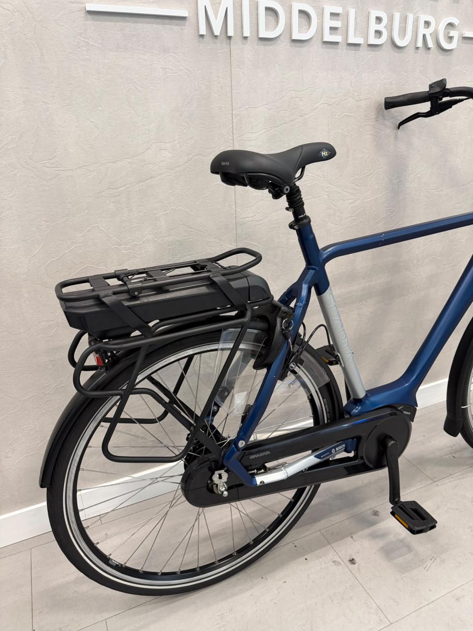 Sparta M8B Bosch Active Line Plus 65CM 500Wh