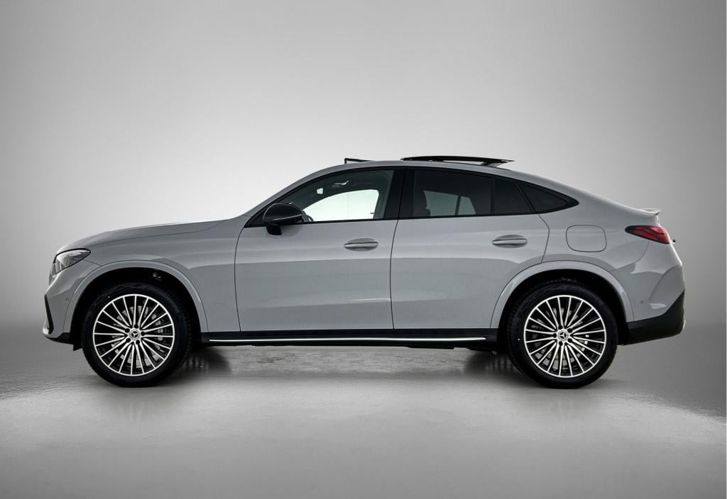 Mercedes-Benz Glc 300e 4matic business solution amg | premium pakket | trek