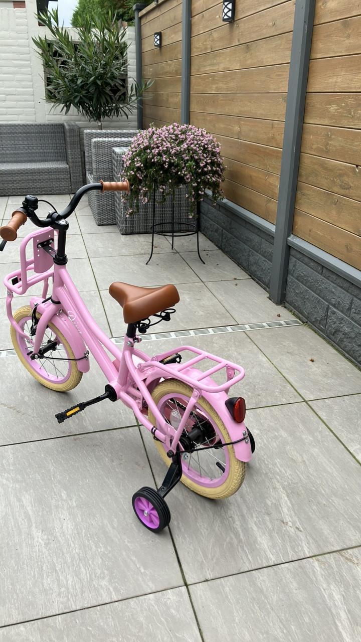 Meisjesfiets