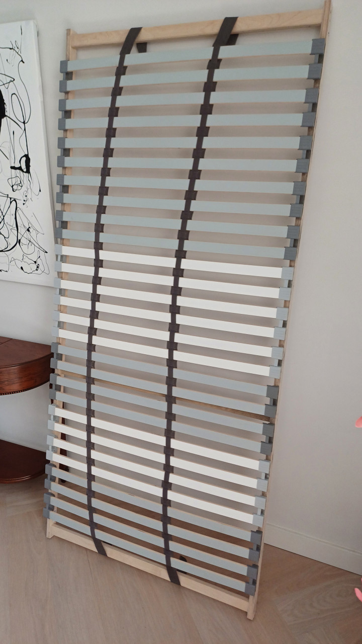 Lattenbodem 200x90 cm