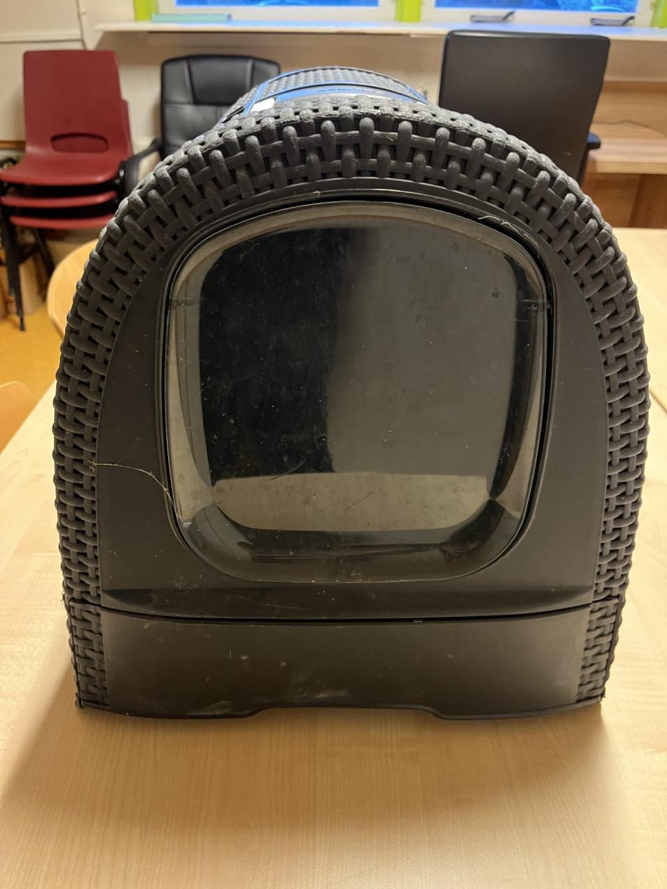 Curver kattenbak met lade