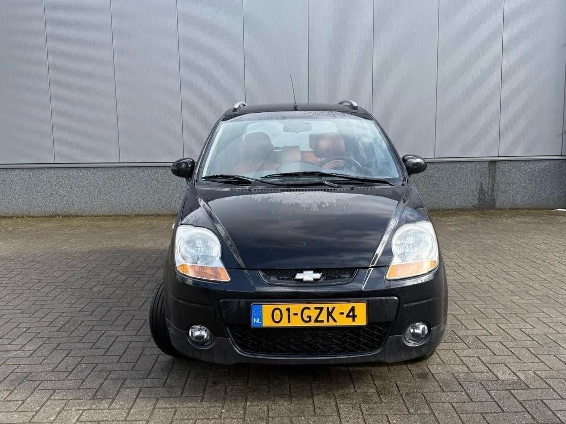 Chevrolet Matz 0.8 Style Automaat 100.622km