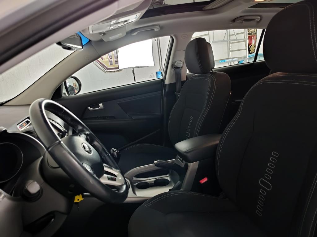 Kia Sportage 1.6 gdi businessplusline|trekhaak