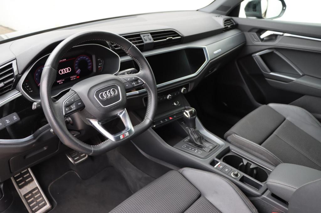 Audi Q3 35 tfsi s line pro line s 150pk s tronic