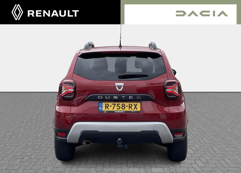 Dacia Duster 1.0 tce bi-fuel prestige - trekhaak