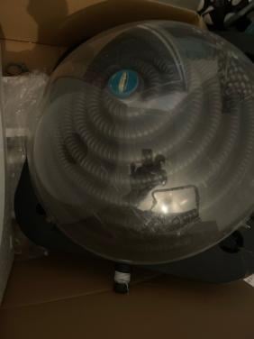 Zwembad verwarming op zonne energie