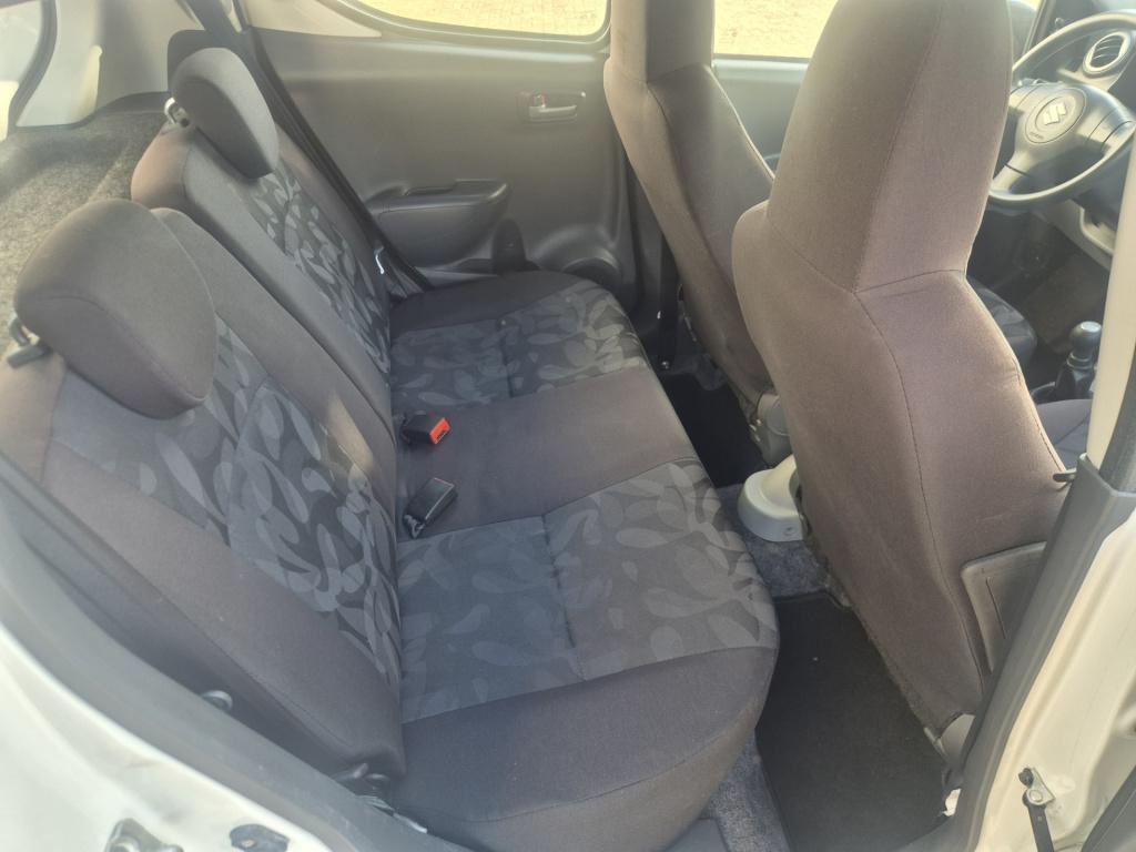 Suzuki Alto 1.0 exclusive
