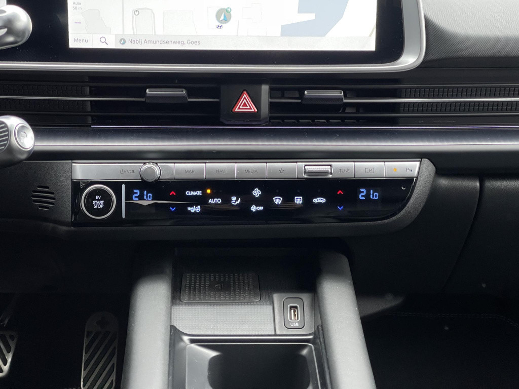 Hyundai Ioniq 6 first edition awd 77.4 kwh hyundai ioniq 6 first edition aw