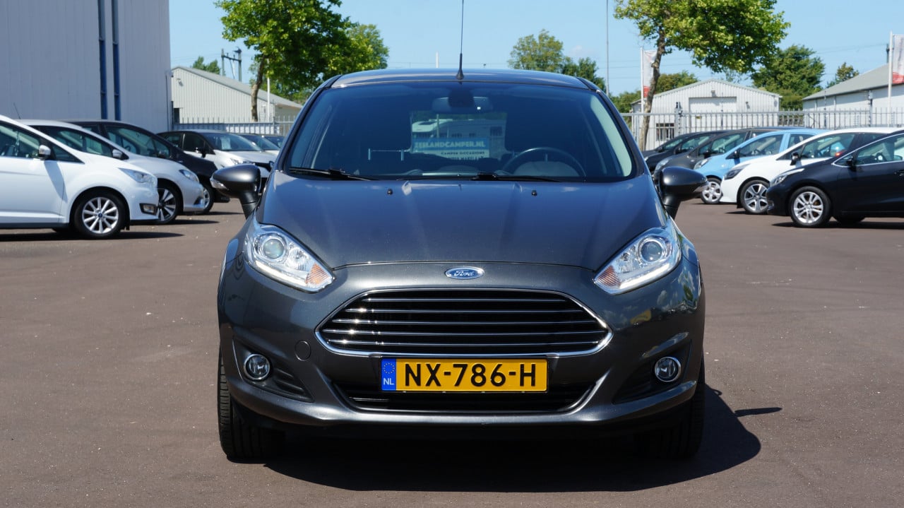Ford Fiesta 1.0 EcoBoost Titanium rijklaar incl garantie