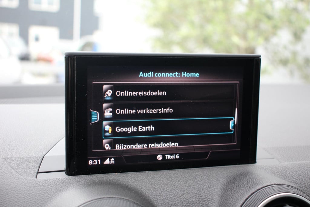 Audi Q2 1.4 tfsi sport - leder - pano - led v&a - trekhaak - navi - audi co