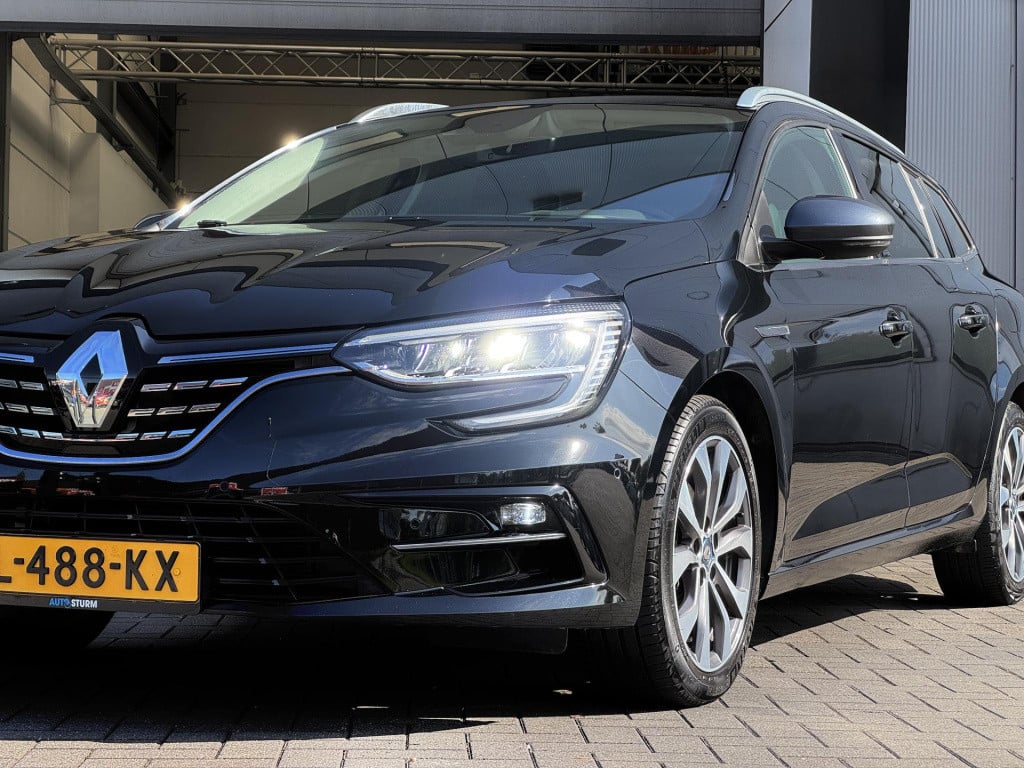 Renault Megane E-tech estate 1.6 plug-in hybrid 160 business edition one | 