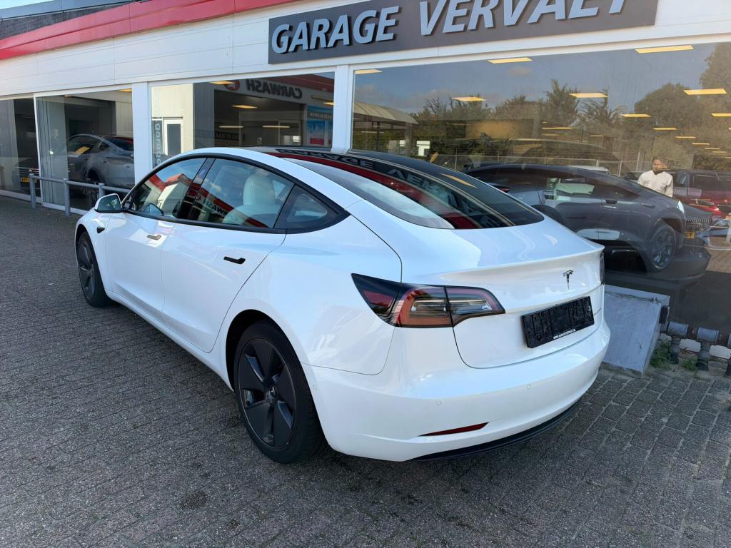 Tesla Model 3 long range awd 75 kwh