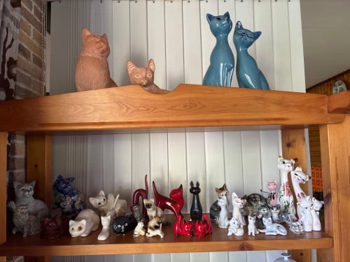 Kattenbeeldjes