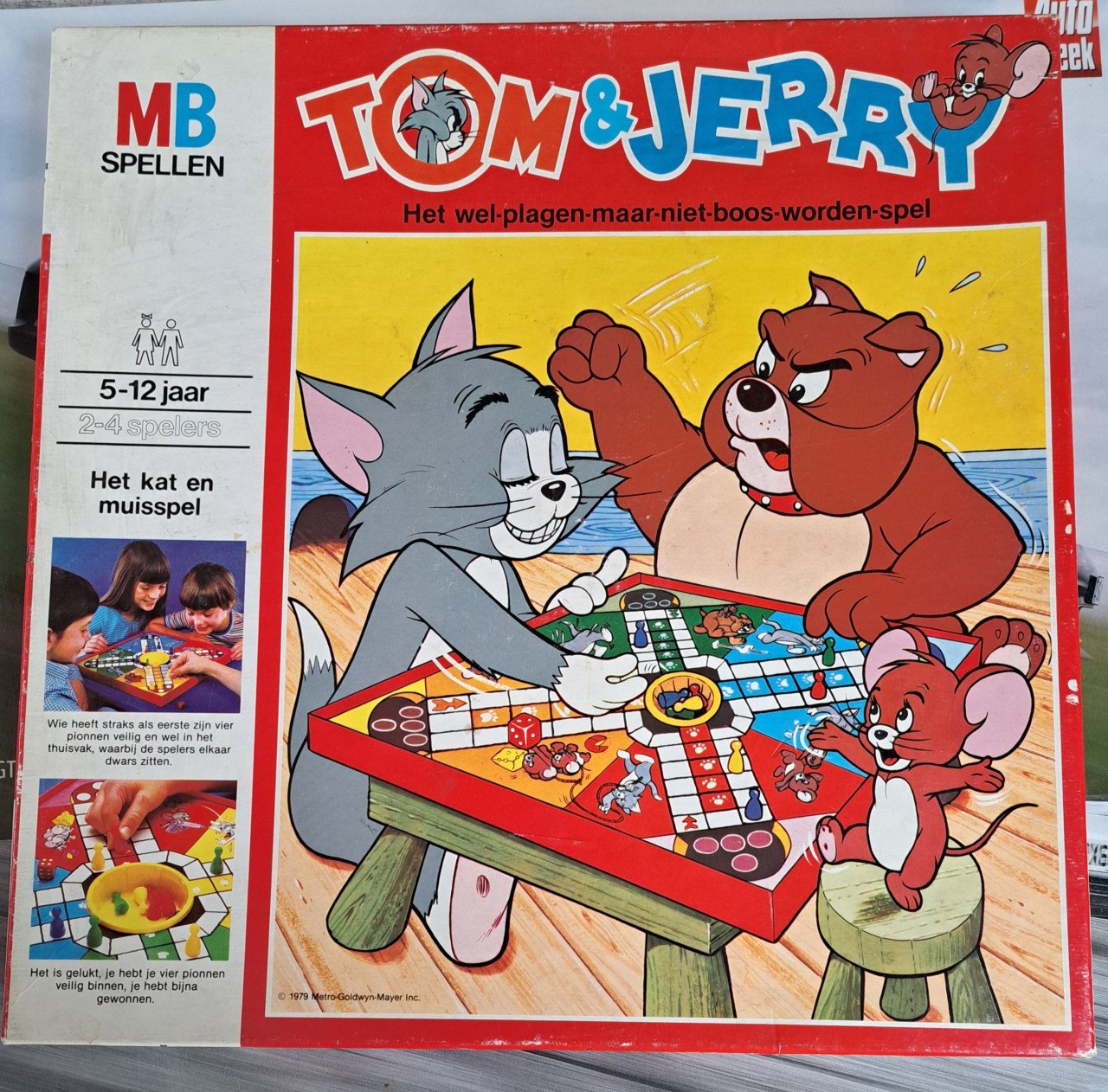 Diverse spelletjes