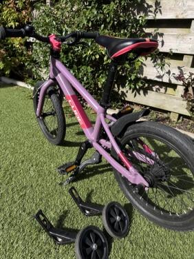 Cube Cubie 160 mountainbike 16 inch