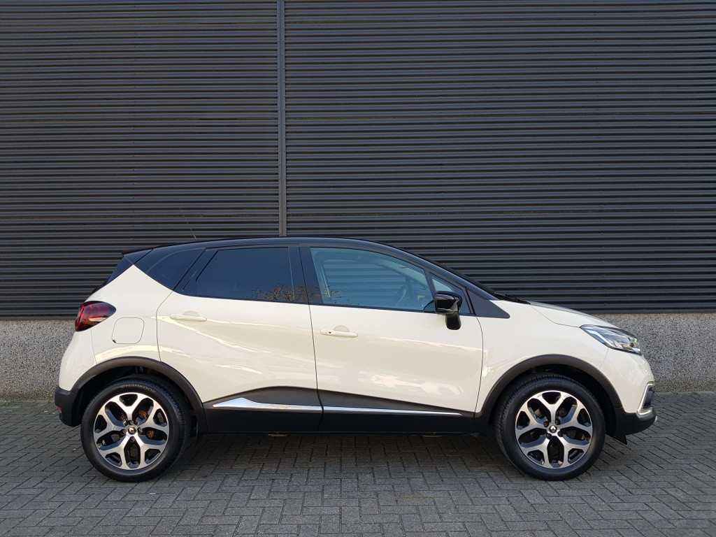 Renault Captur intens tce 90pk