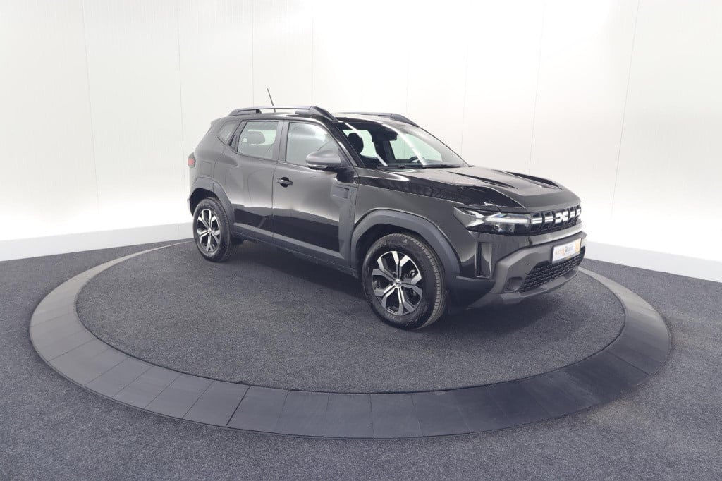 Dacia Duster mild hybrid 130 expression | camera | stoelverwarming | apple 