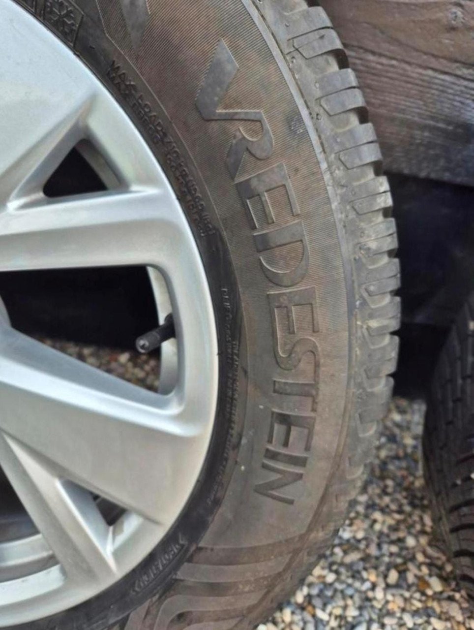 Originele volkswagen taigo banden en velgen