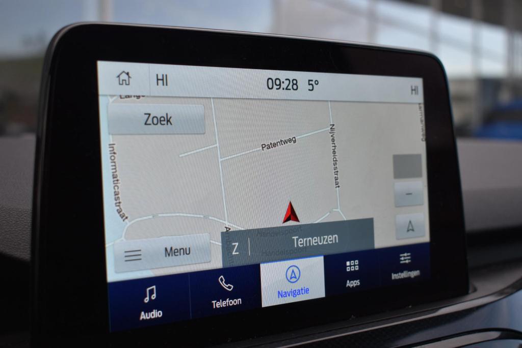 Ford Kuga 2.5 phev st-line | climate control | cruise control | winterpakke