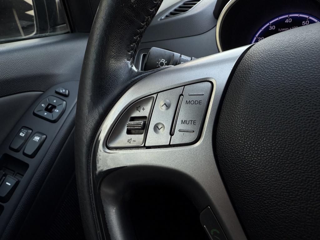 Hyundai Ix35 2.0i style - trekhaak - 1900kg trekgewicht -