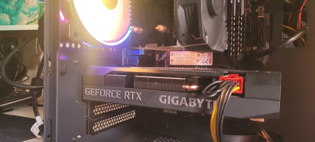Game PC i5-9500/RTX 3060 12GB