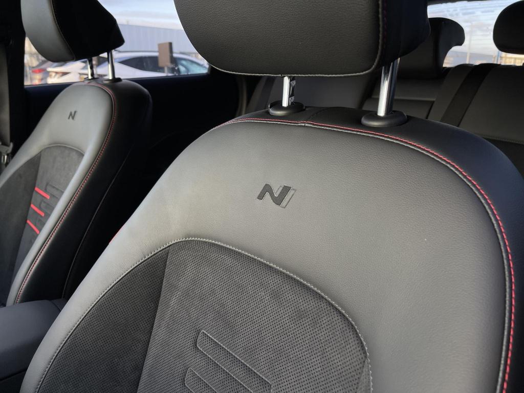 Hyundai Kona 1.6 gdi hev n line