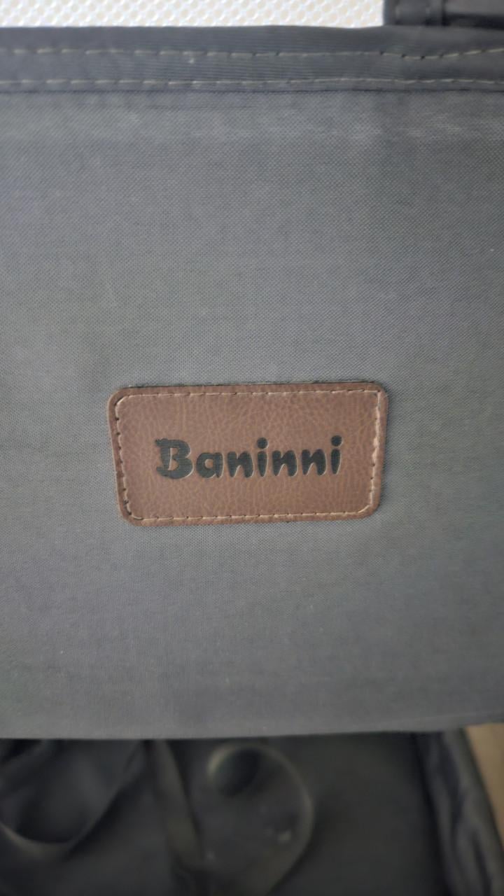 Co sleeper baninni compleet.