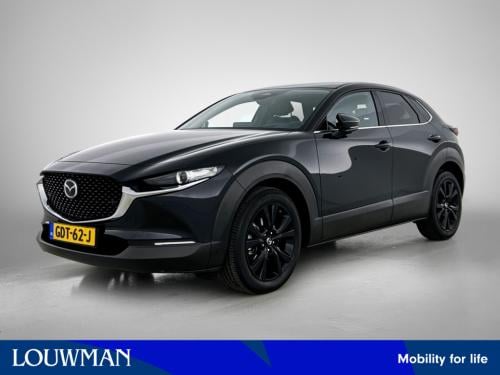 Mazda Cx-30 2.0 e-skyactiv-g m hybrid homura