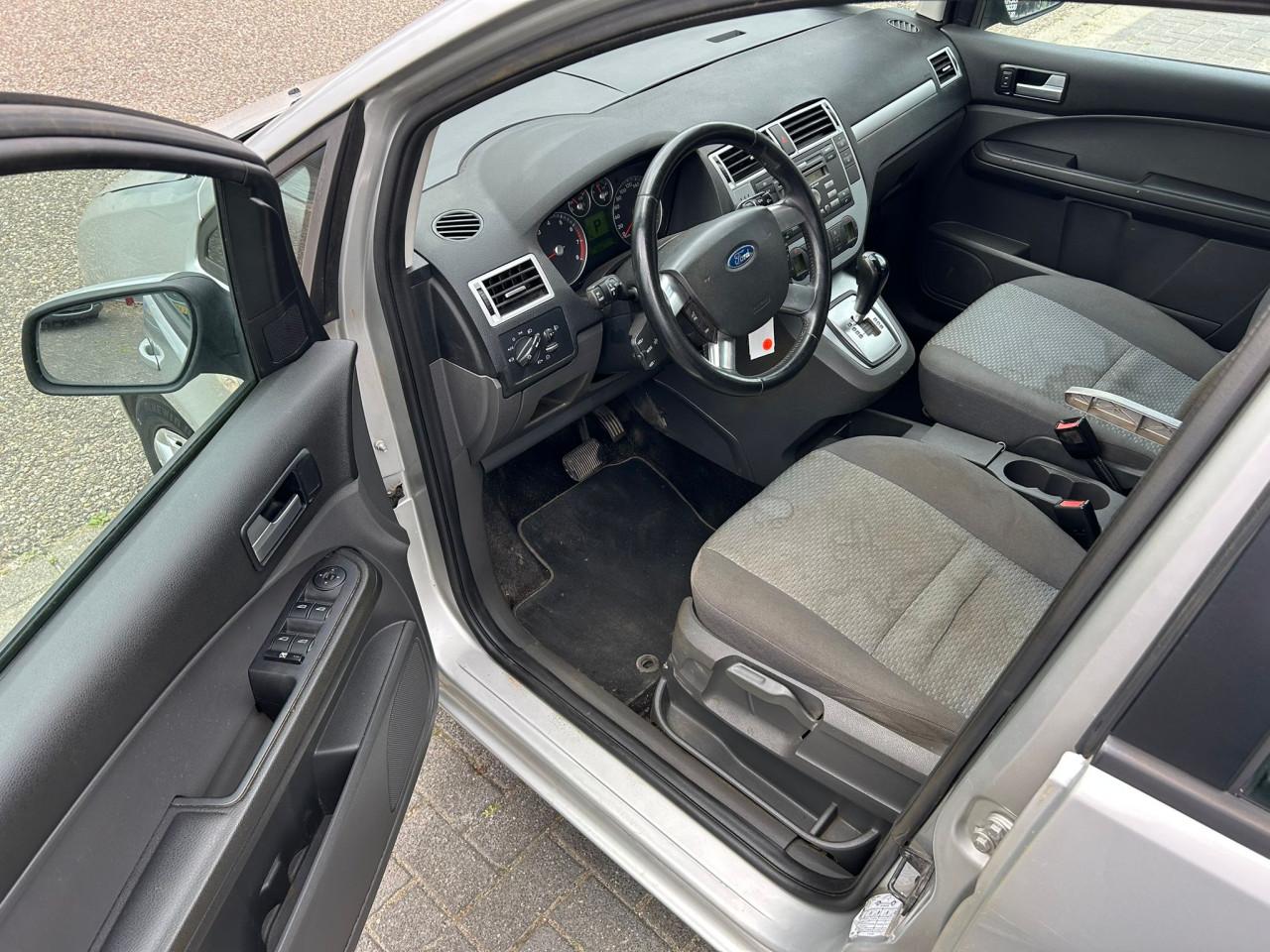 Ford Focus C-Max 1.8-16V Futura Automaat!/ijskoude Clima/Auto Lichten/Ruim
