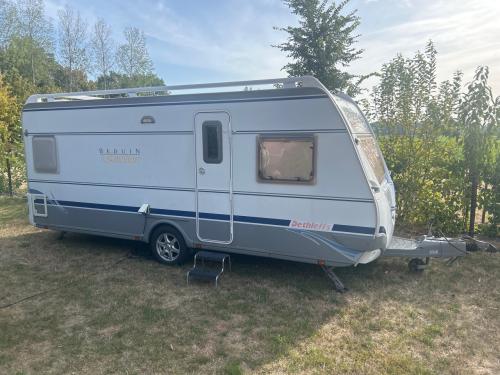 Caravan Dethleff Beduin 515