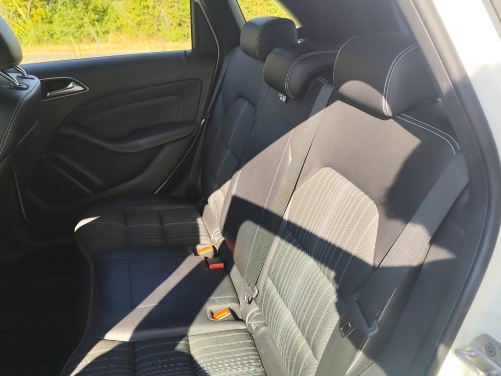 Mercedes-Benz B-Klasse 180 ambition