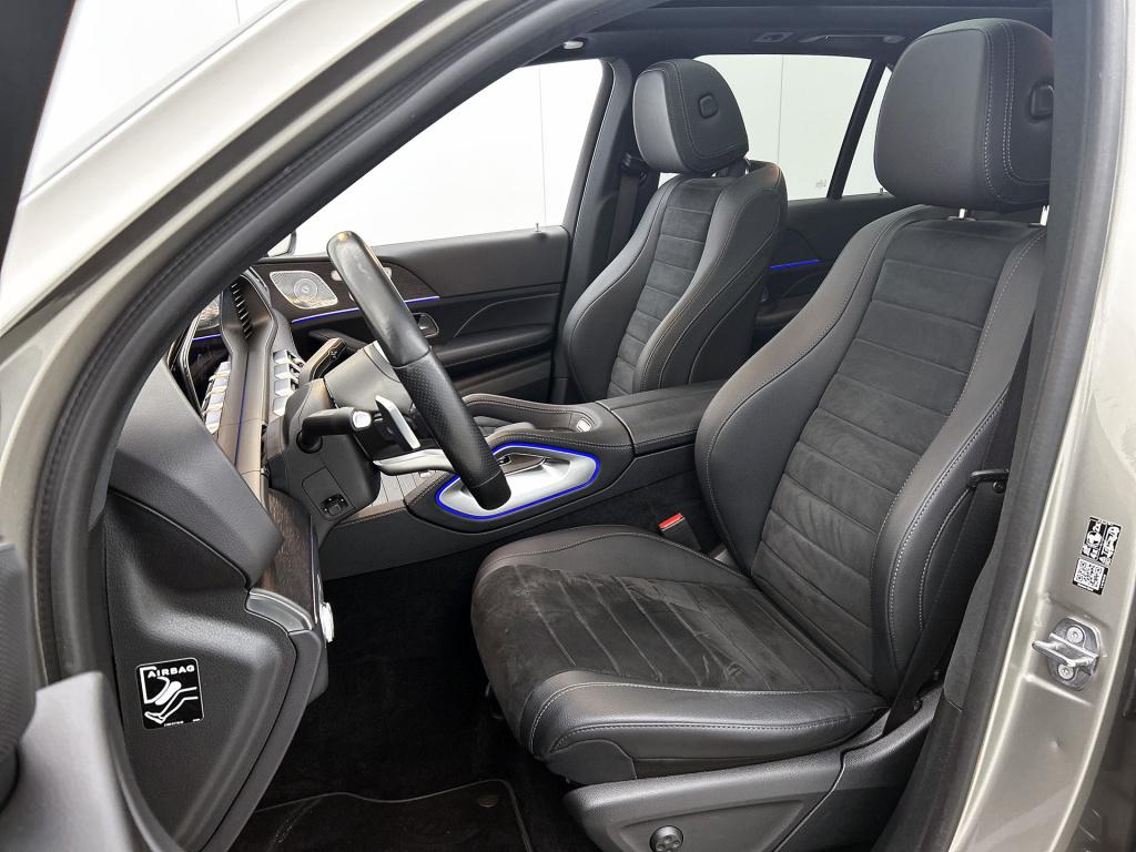Mercedes-Benz Gle 450 4matic premium plus 7p | 360° camera | panoramadak | 