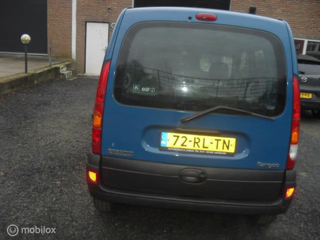 Renault Kangoo