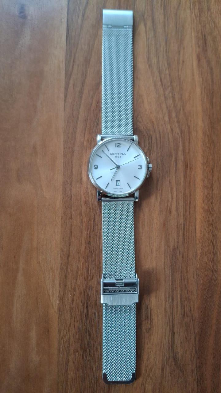 Horloge Certina DS