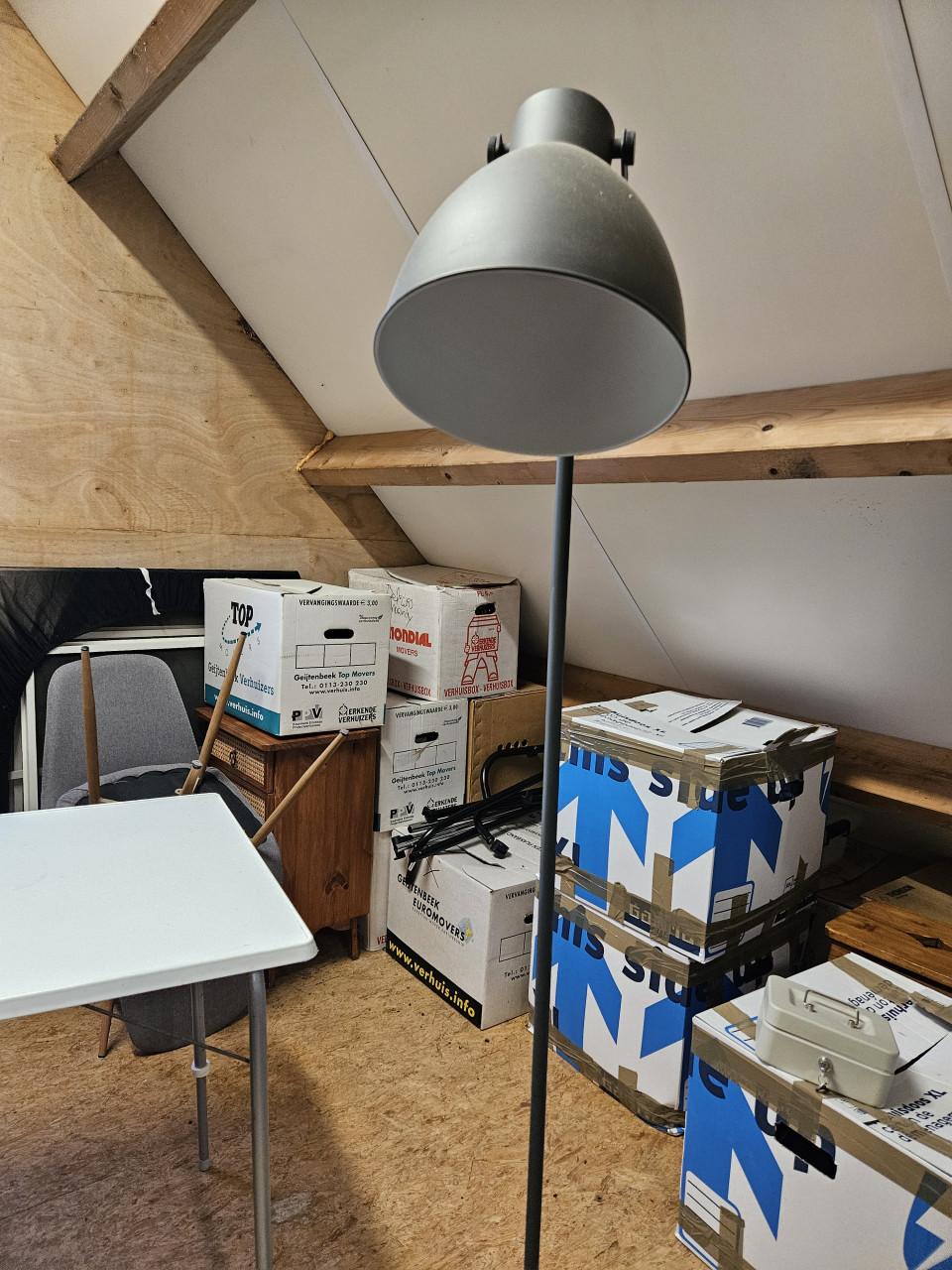 Staande lamp