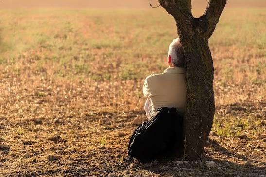 Ademen door de Stilte - Meditatie voor Weduwen en Weduwnaars