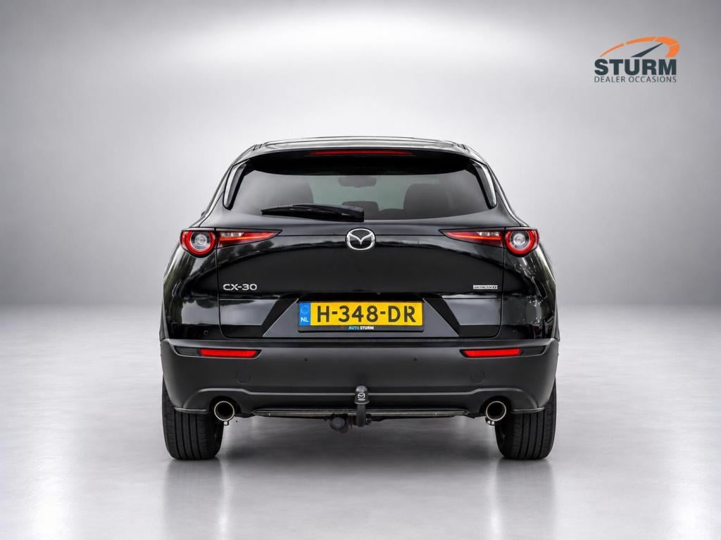 Mazda Cx-30 2.0 e-skyactiv-x m hybrid luxury