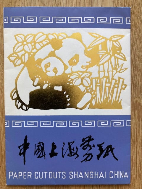 Ragfijne Panda knipsels