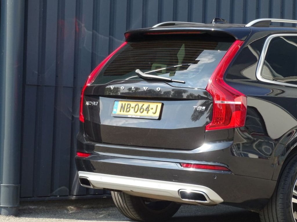 Volvo XC90 2.0 t8 twin engine awd momentum 7-persoons | pano