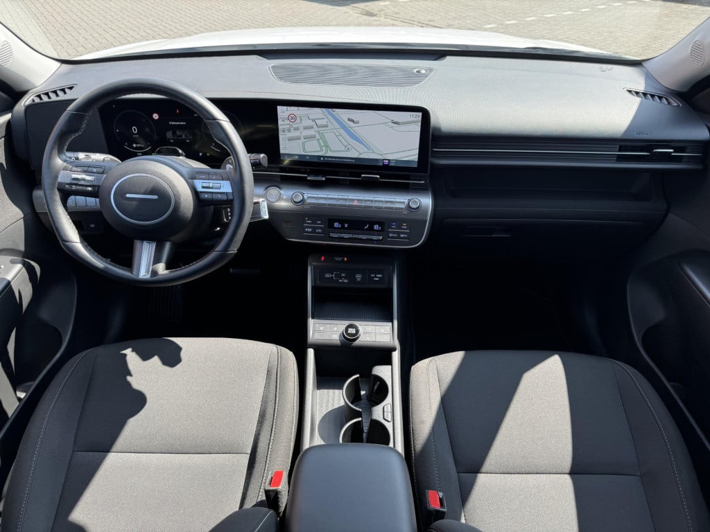Hyundai Kona 1.6 gdi hev comfort smart | navigatie full-map | camera | stuu