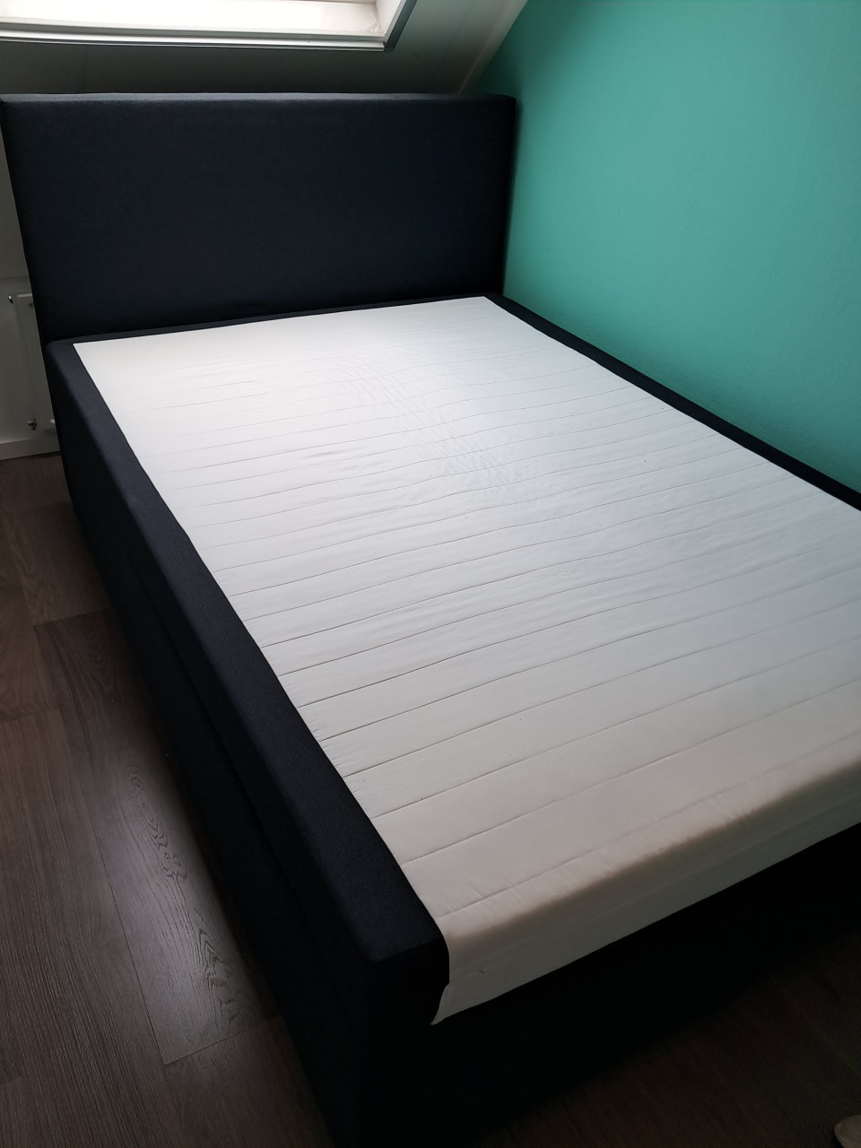 ZGAN boxspring te koop