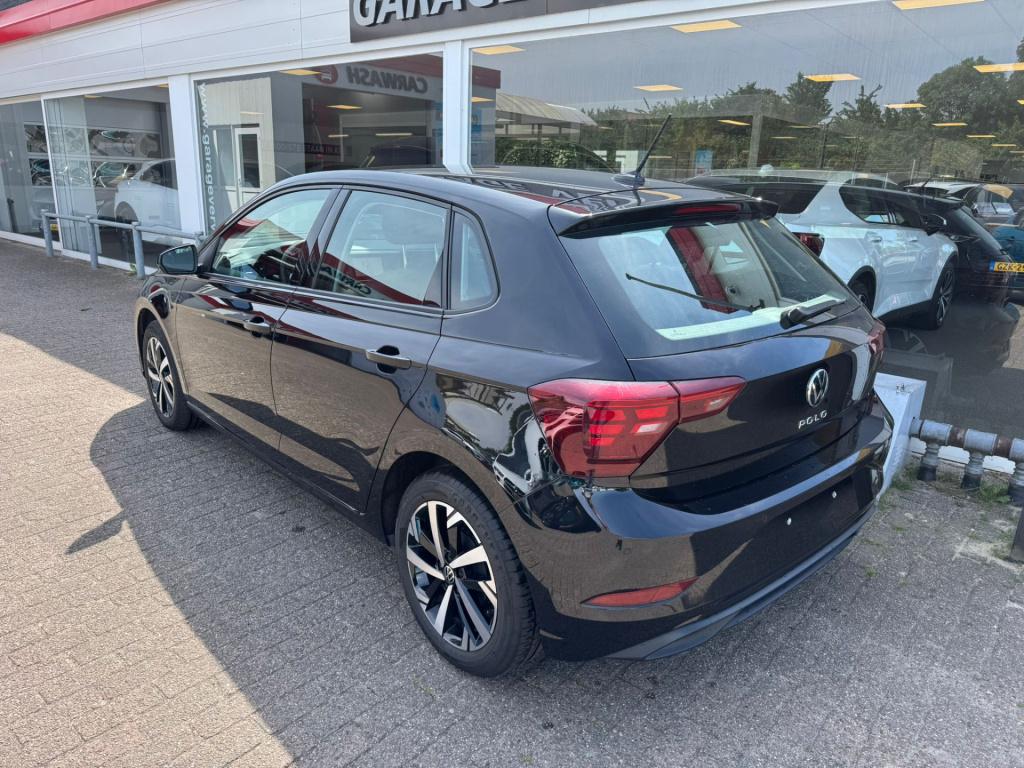Volkswagen Polo 1.0 tsi life edition