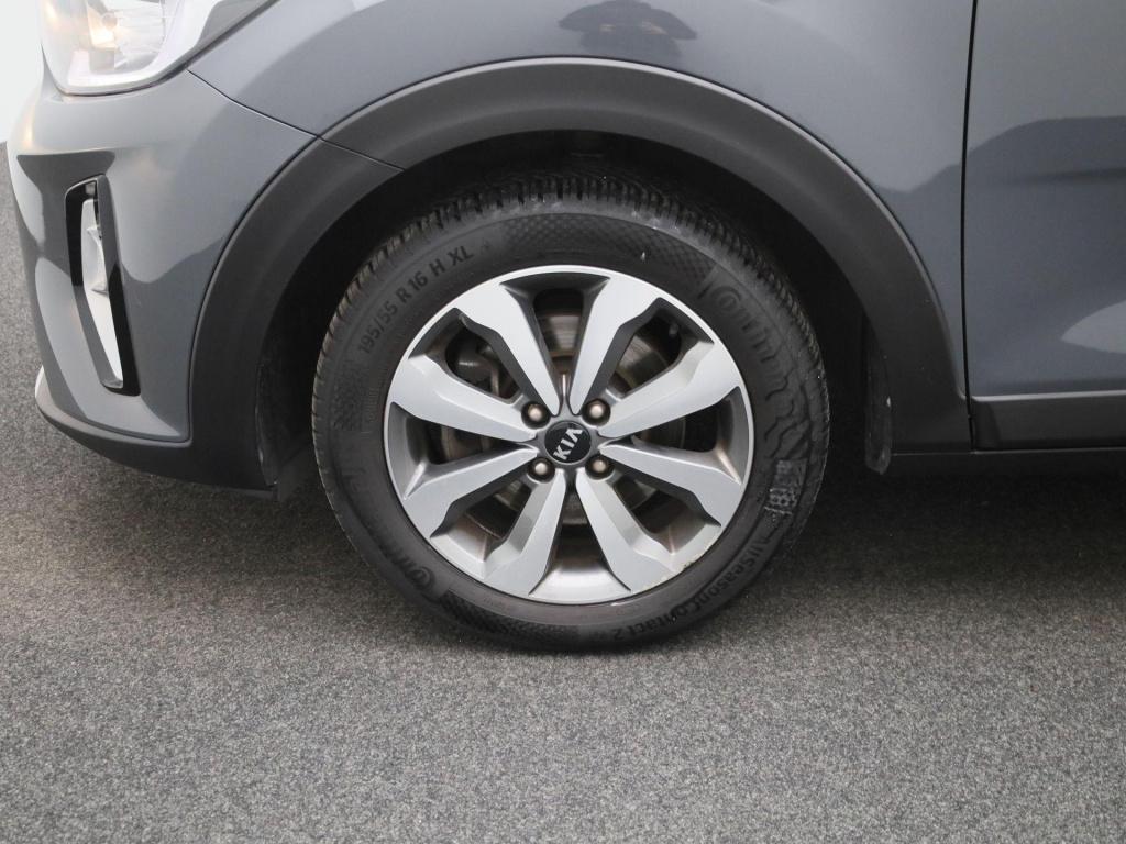 Kia Stonic 1.0 t-gdi mhev dynamicline | apple carplay / android auto | navi