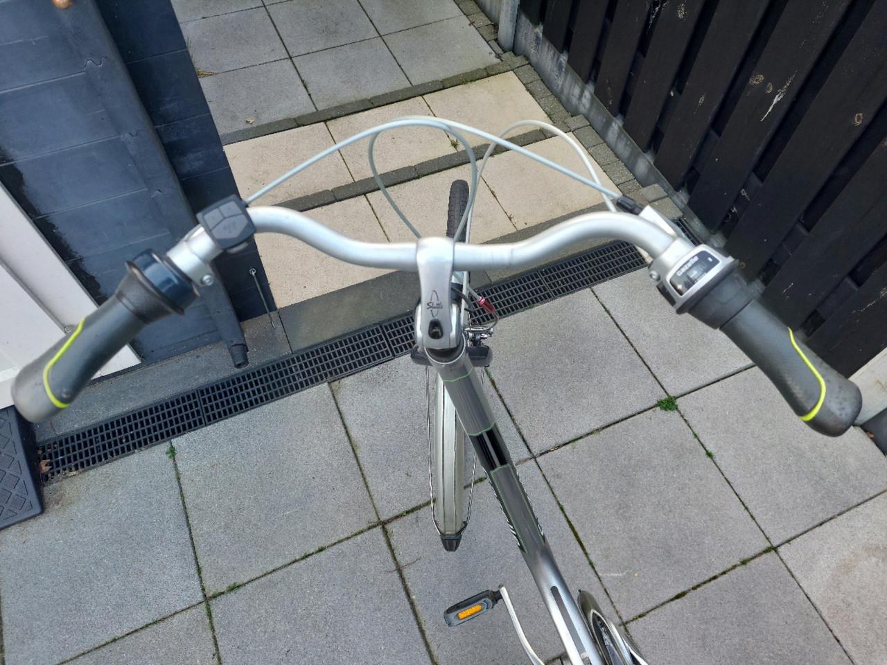 Gazelle Orange kleine damesfiets