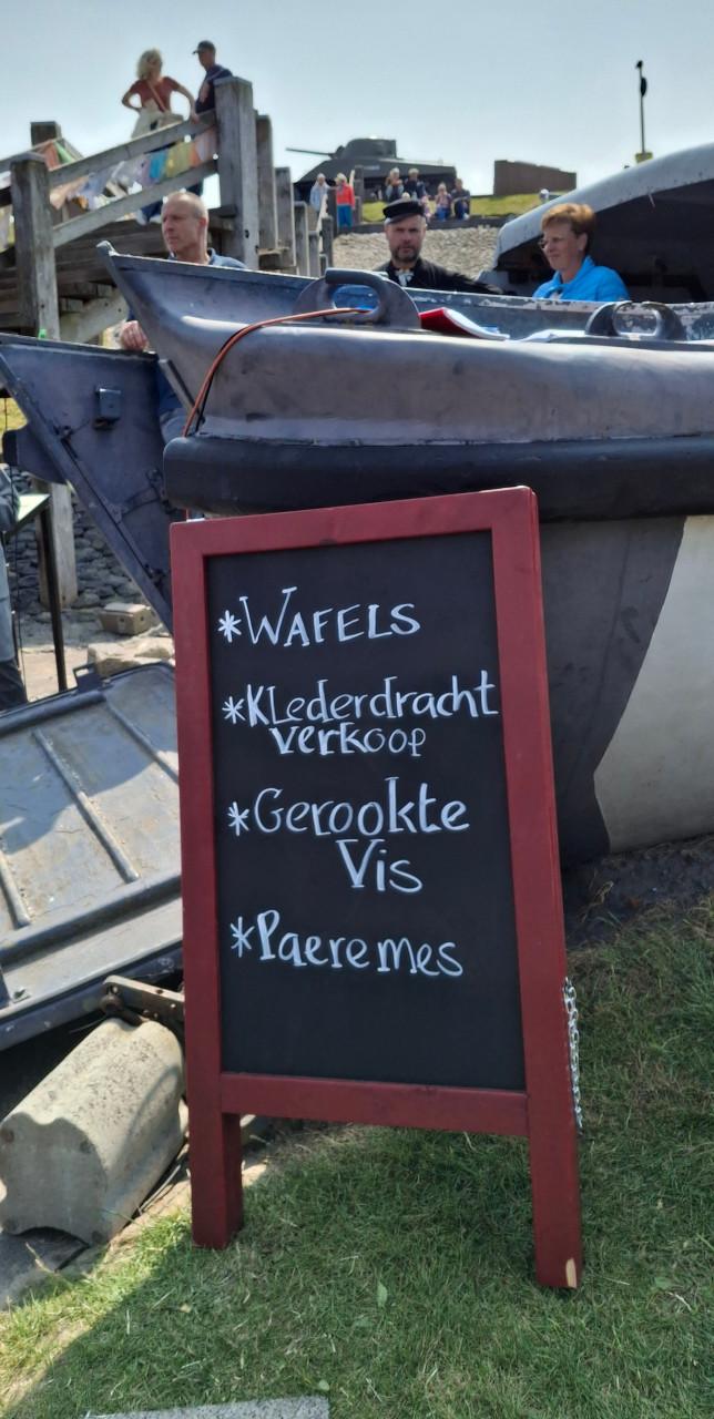 HET ZEEUWS PAARDENMES - KLEDERDRACHTENDAG WESTKAPELLE 2026