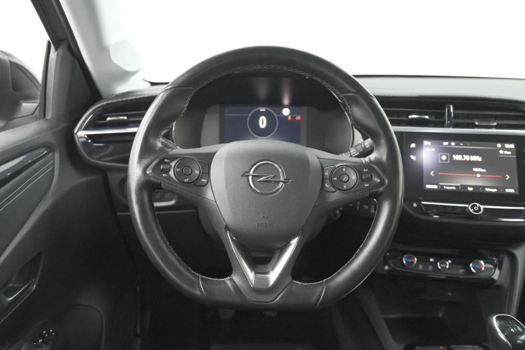 Opel Corsa 1.2 elegance | trekhaak | camera | dodehoekdetectie | apple carp