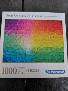 Puzzel Clementoni