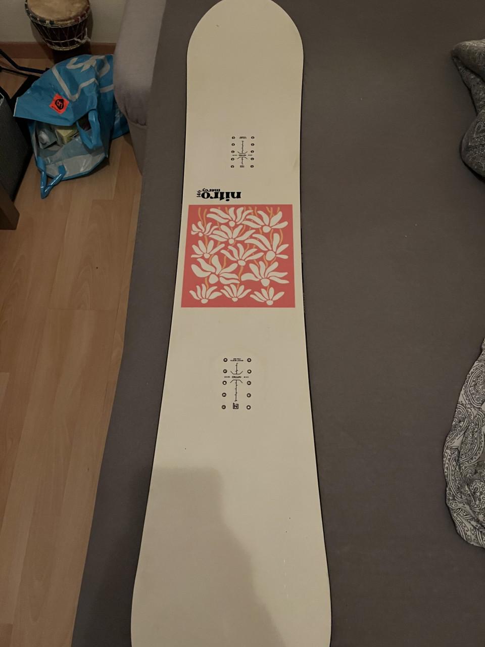 Nitro mercy 146 2024