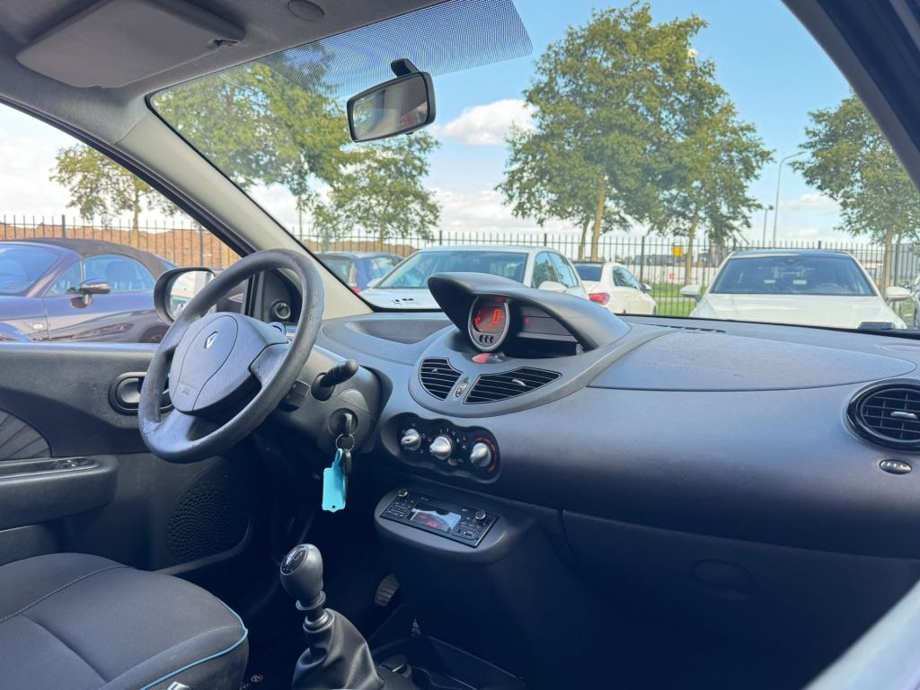 Renault Twingo 1.2 16v parisienne * apk * ac* bluetooth * onderhoud *