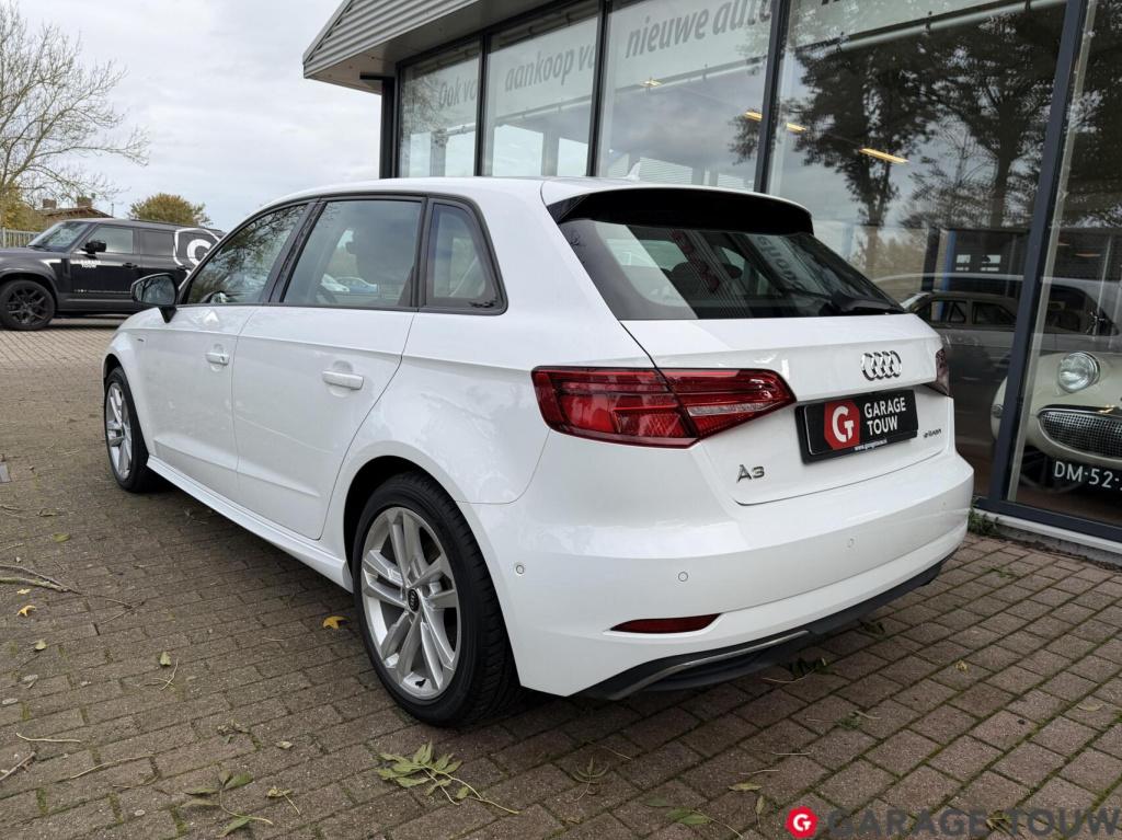 Audi A3 sportback 1.4 e-tron sport pro line plus *trekhaak*